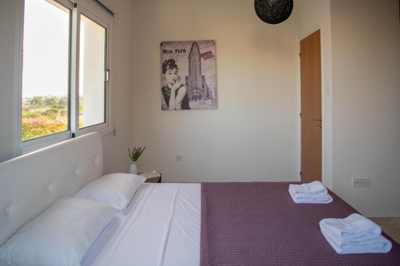 Villa Ruby Nissi Beach Agia Napa Exterior foto