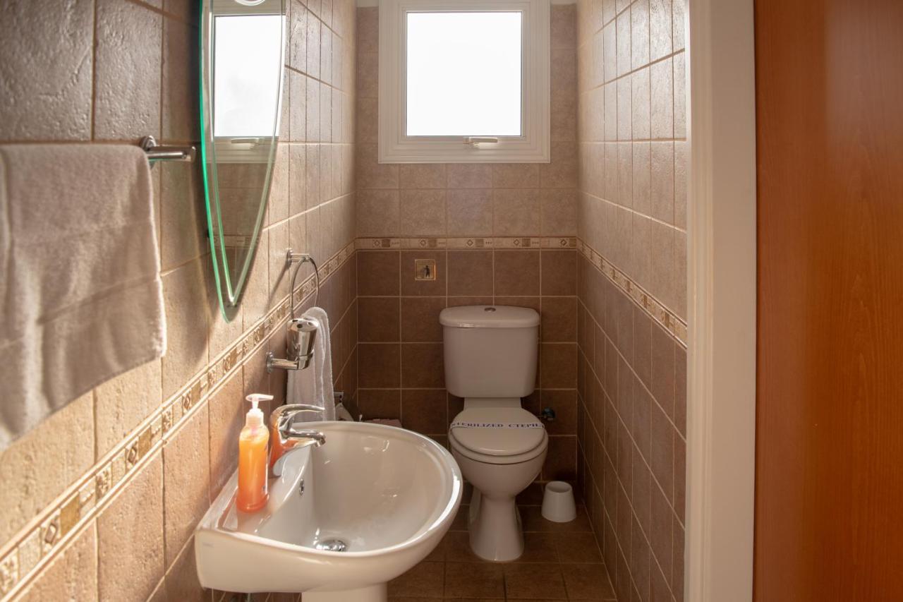 Villa Ruby Nissi Beach Agia Napa Exterior foto